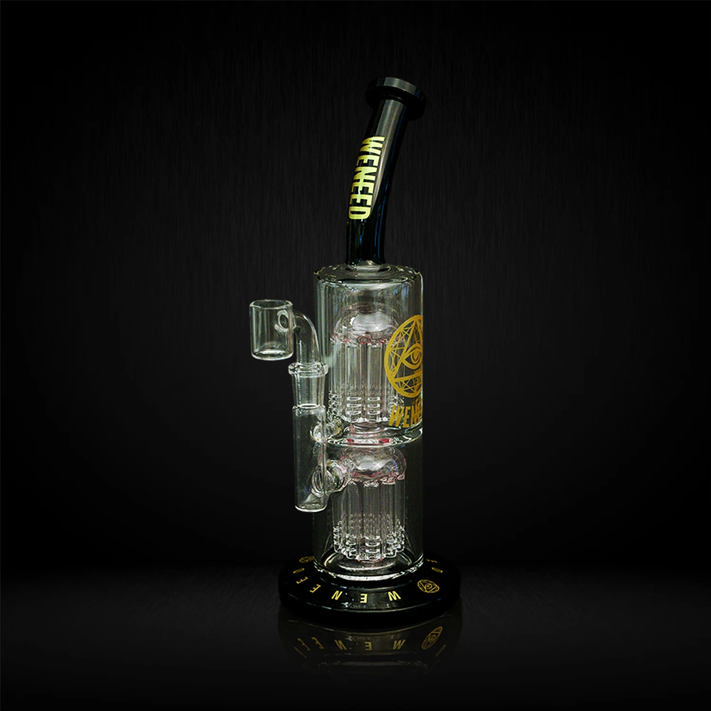 12" WENEED Dark Chamber Rig