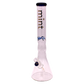 Wavy Beaker Bong - 7mm - Blue - Mint Glass