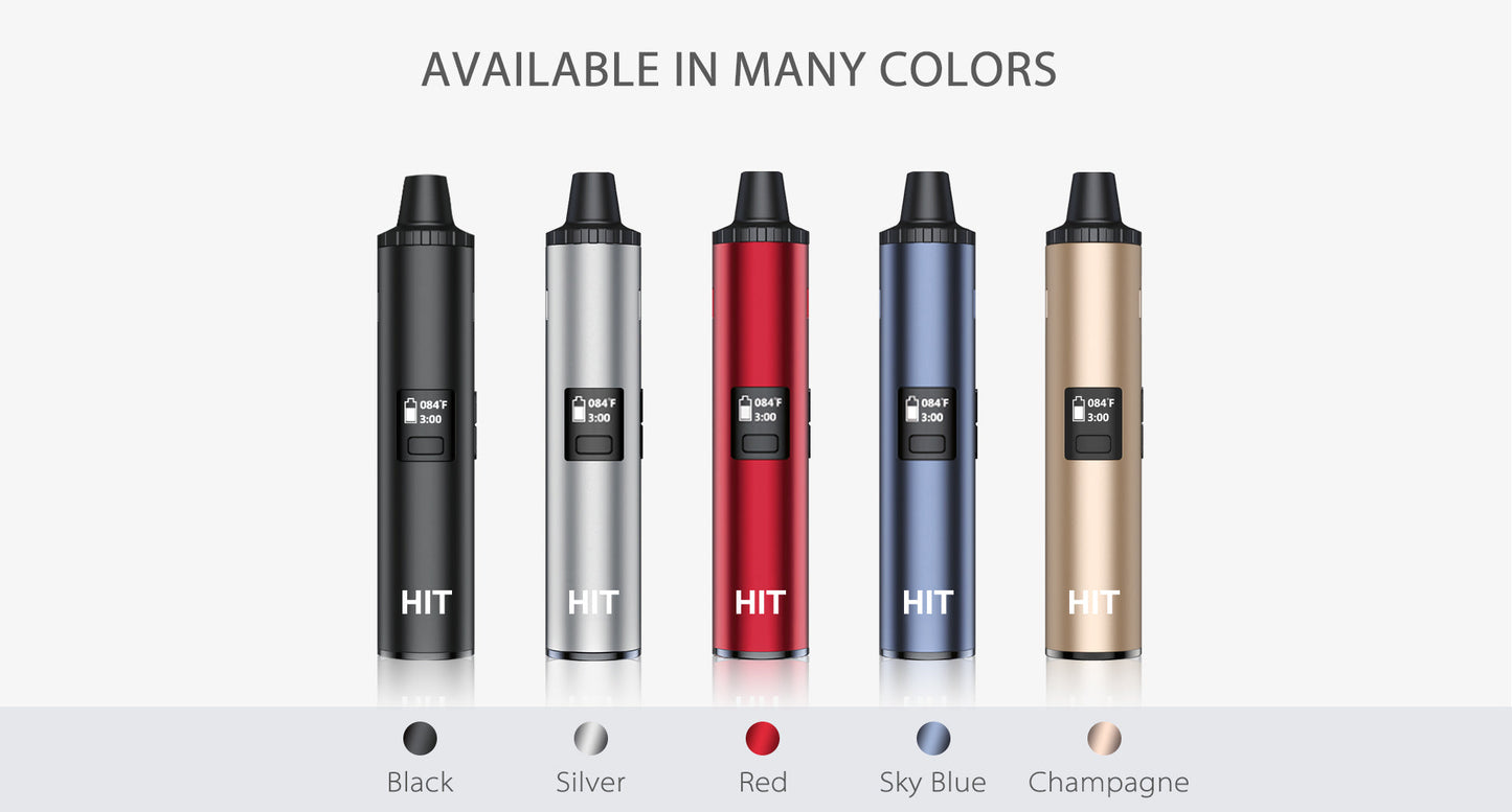 Yocan HIT Dry Herb Vaporizer