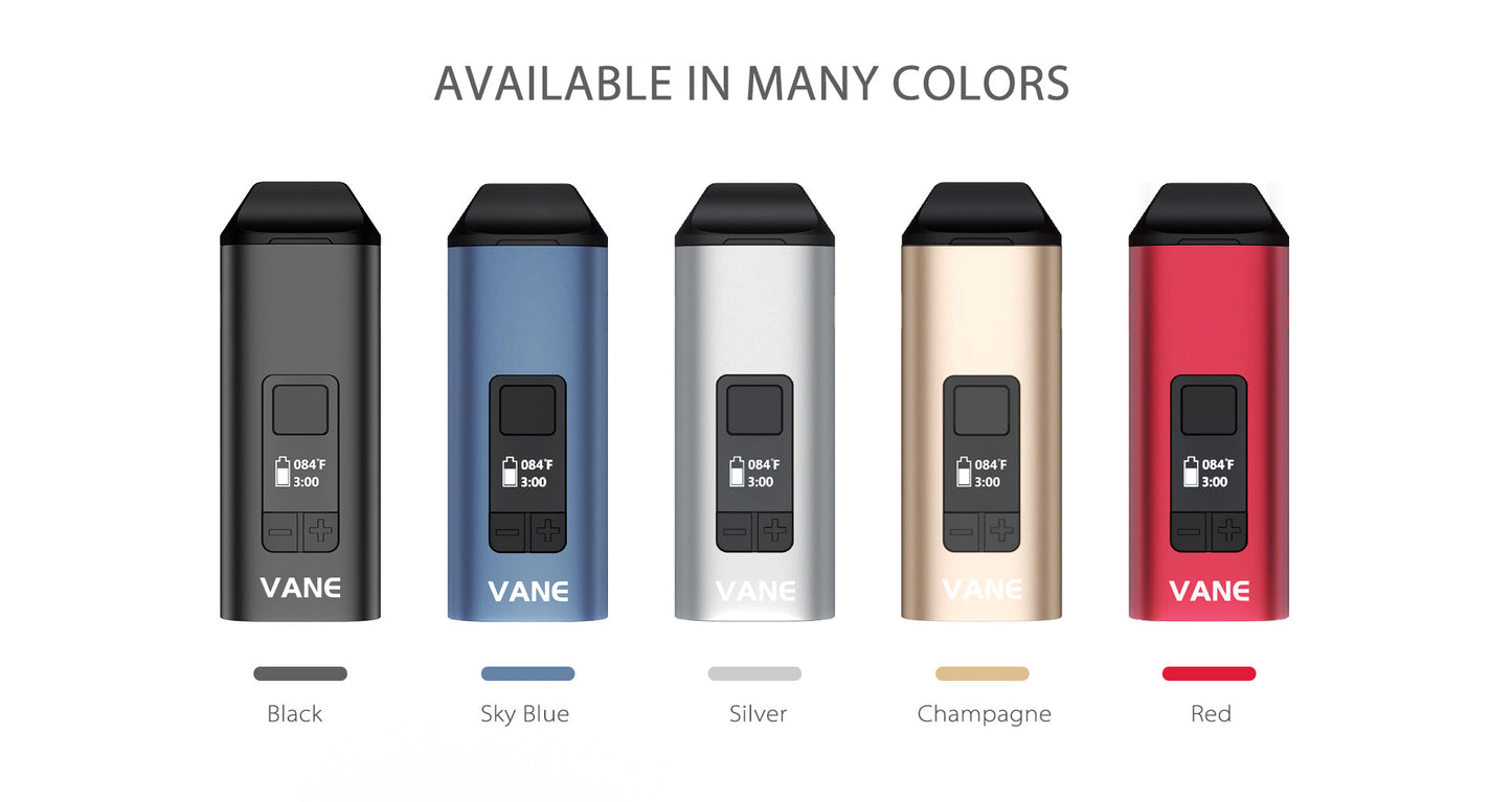 Yocan VANE Dry Herb Vaporizer