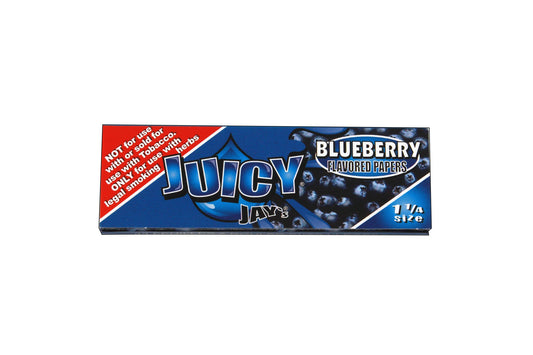 Juicy Jays Blueberry 1 1/4