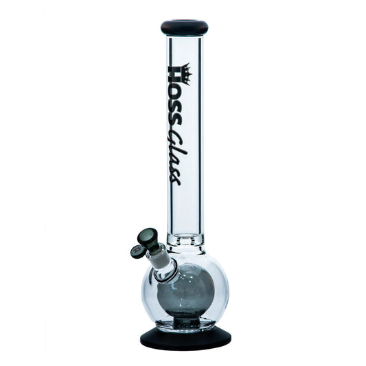 Hoss H530 - Double Ball Beaker w/ Removeables (18")