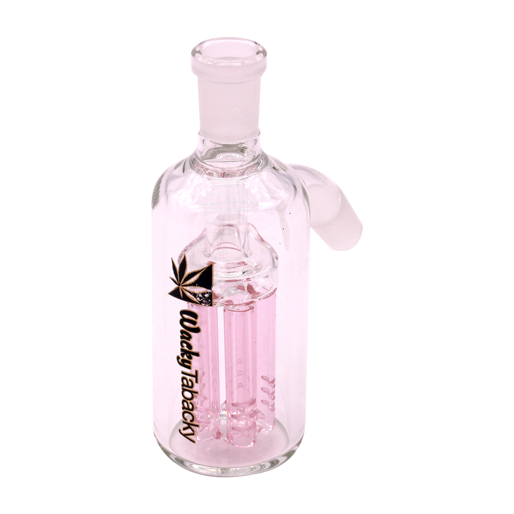 WT 5-Arm Ash Catcher (14mm) - Pink