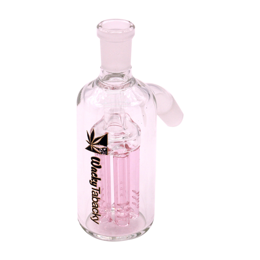 WT 5-Arm Ash Catcher (14mm) - Pink