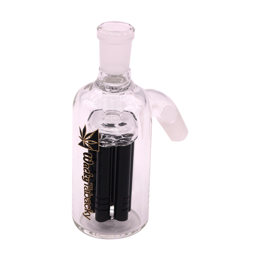 WT 5-Arm Ash Catcher (14mm) - Black