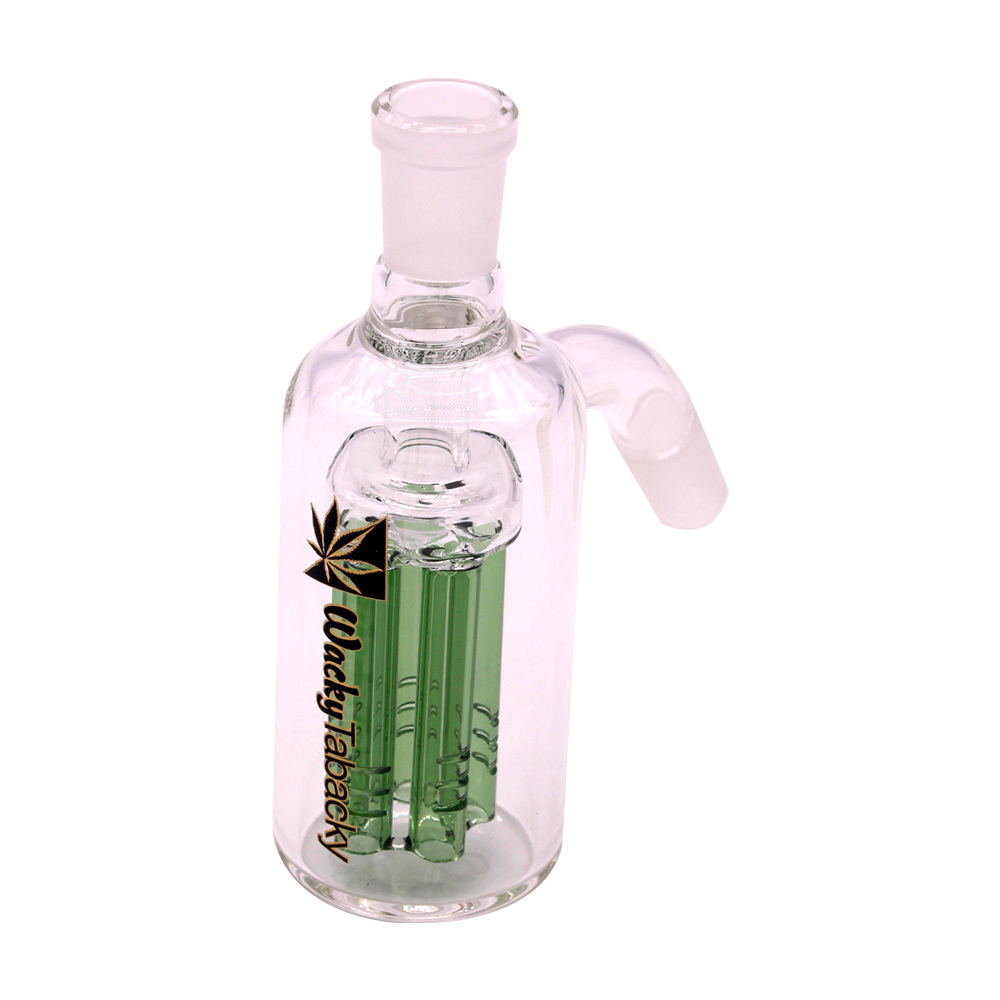 WT 5-Arm Ash Catcher (14mm) - Green