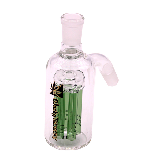 WT 5-Arm Ash Catcher (14mm) - Green