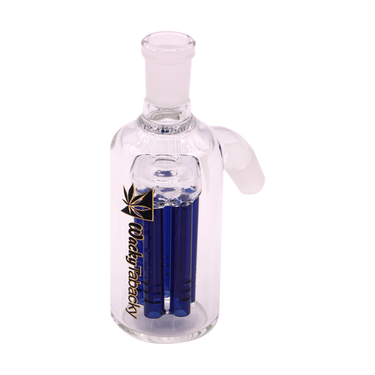 WT 5-Arm Ash Catcher (14mm) - Blue