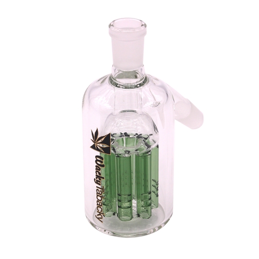 WT Octo Ash Catcher (14mm) - Green