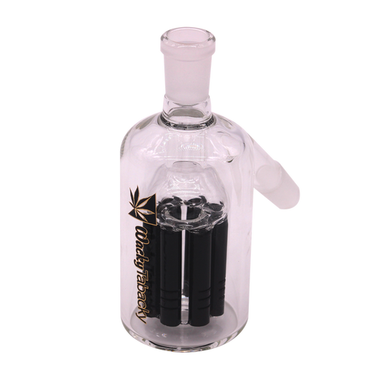 WT Octo Ash Catcher (14mm) - Black