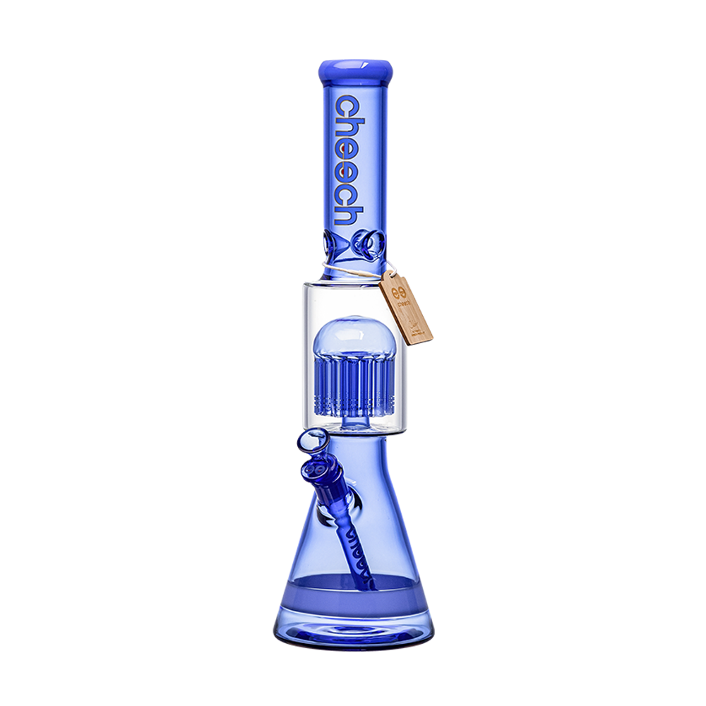 18” Cheech Full Color Beaker (w/ Tree Perc)