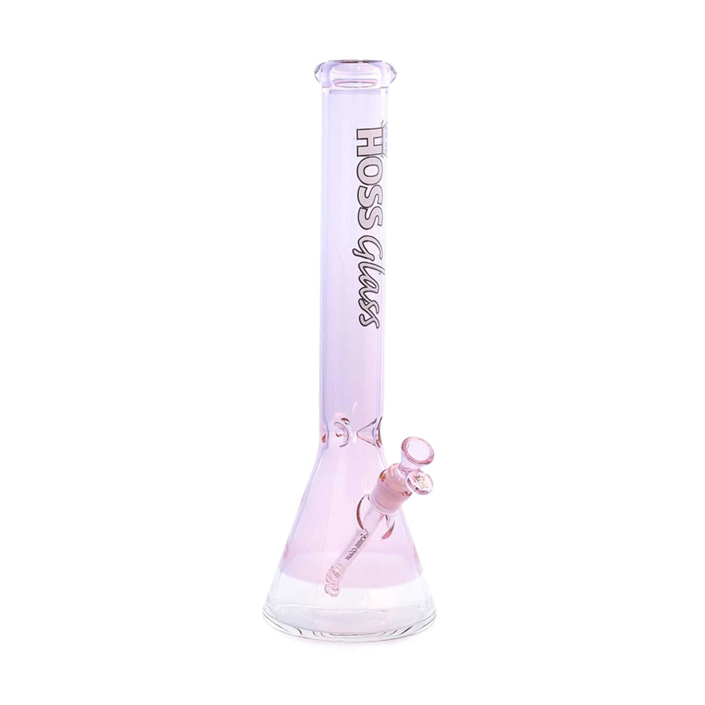 18" Hoss H067 (5mm) - Colored Beaker