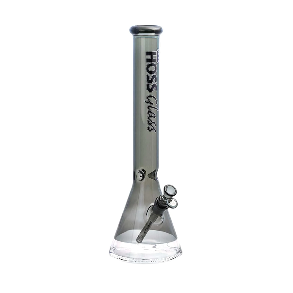 18" Hoss H067 (5mm) - Colored Beaker