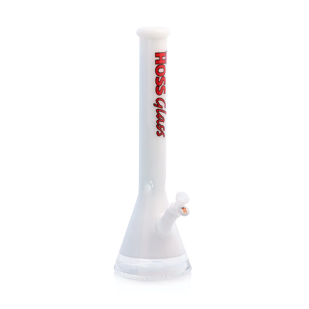 18" Hoss H067 (5mm) - Colored Beaker