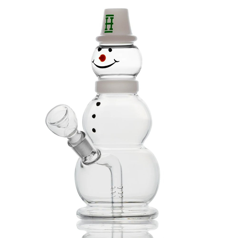 HEMPER - Snowman Bong (8") Hemper Bongs Canada