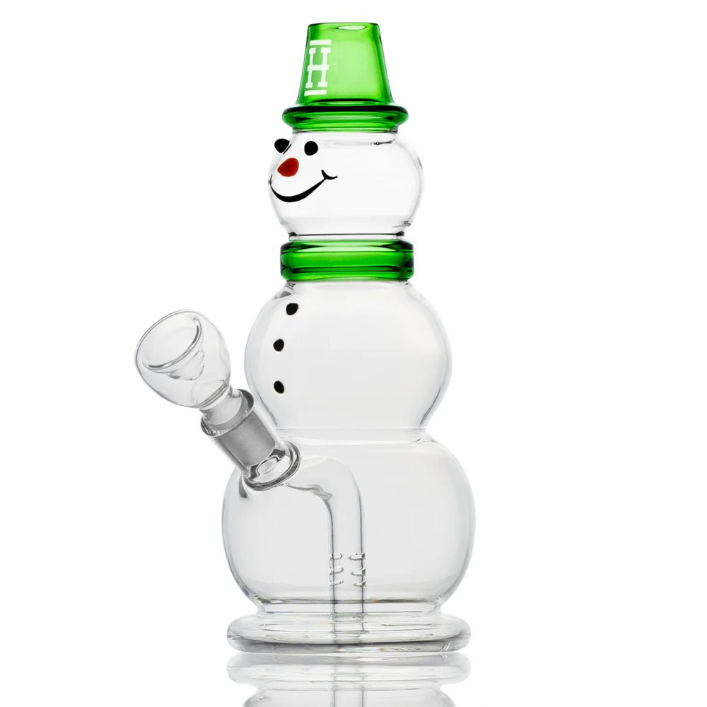 HEMPER - Snowman Bong (8") Hemper Bongs Canada