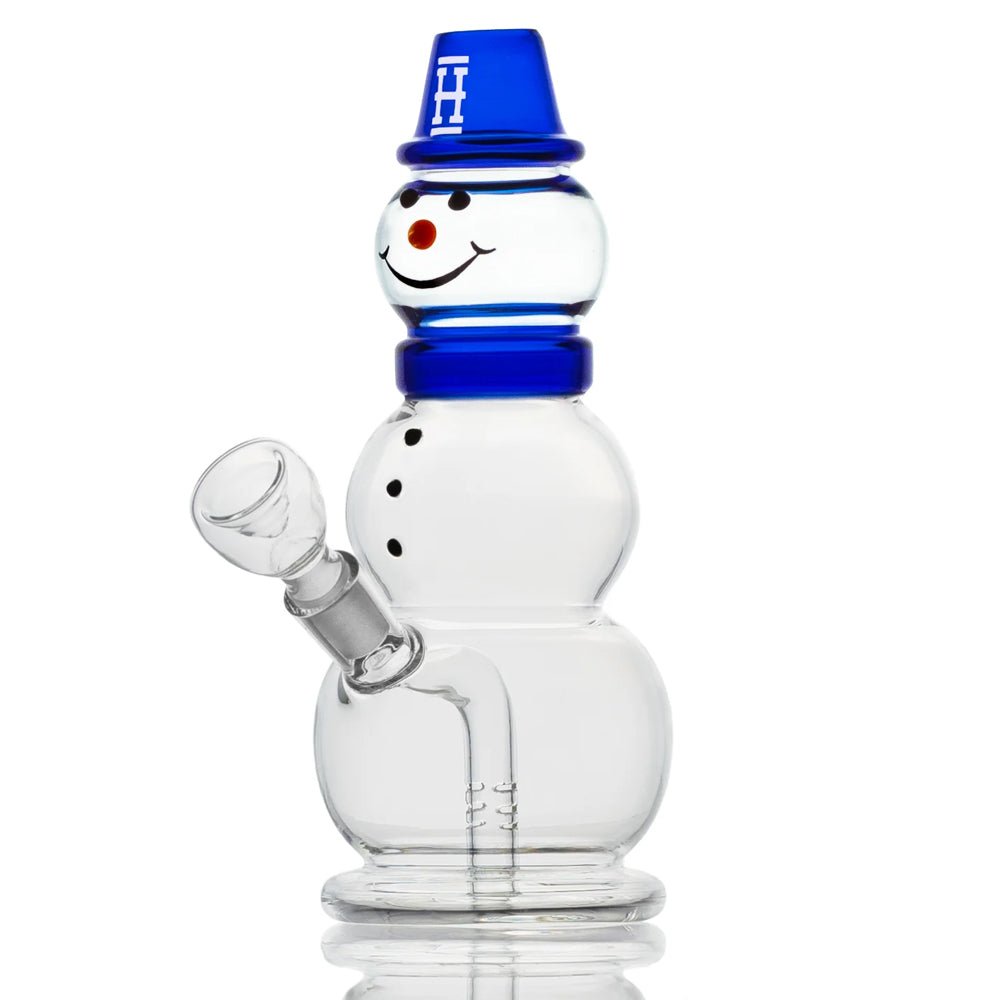 HEMPER - Snowman Bong (8") Hemper Bongs Canada