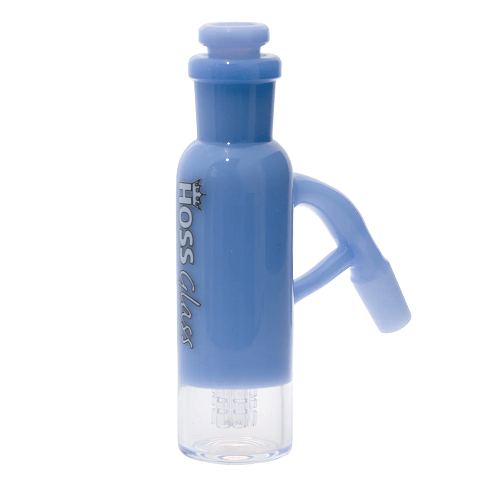 Hoss Glass YX39C Colored Ash Catcher 6 Arm Downstem Hoss Glass Bongs Canada