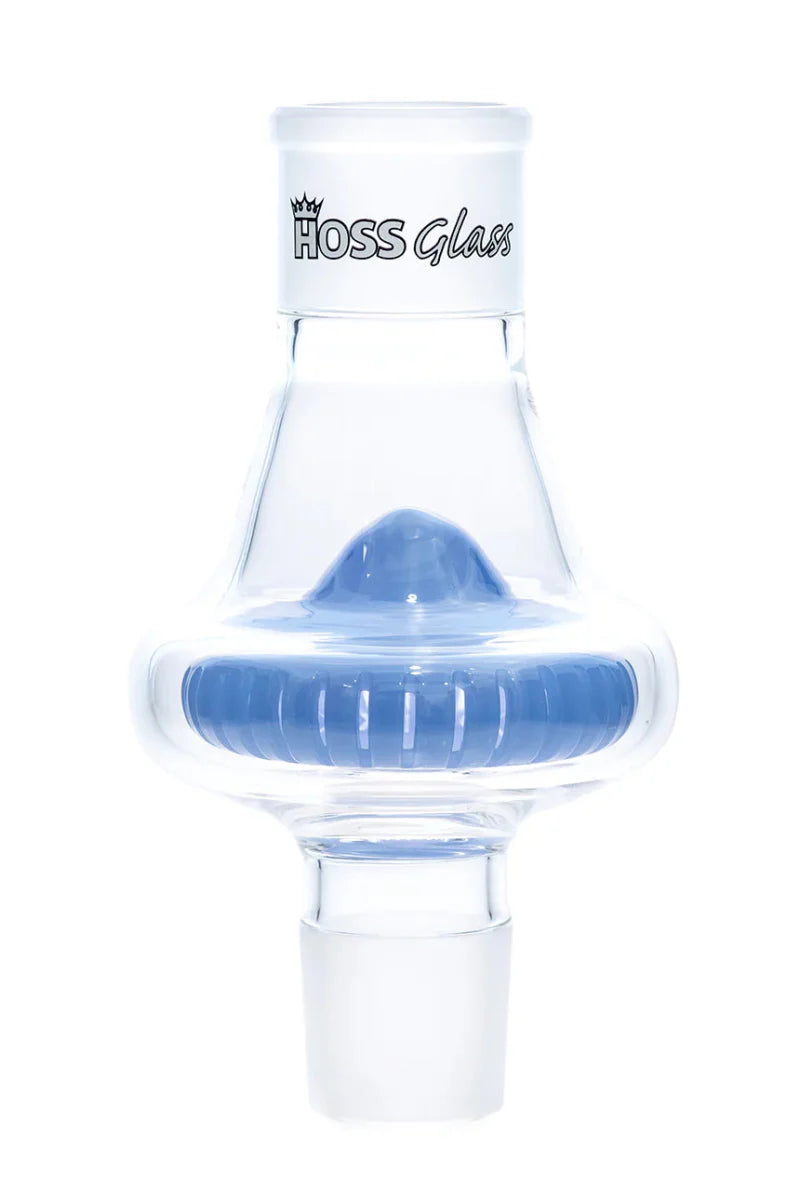 Hoss H002 - UFO Percolator Middle (7") Hoss Glass Bongs Canada