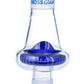 Hoss H002 - UFO Percolator Middle (7") Hoss Glass Bongs Canada