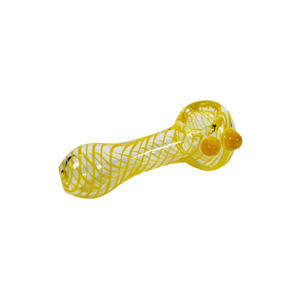 Hypno - Yellow simple Bongs Canada Bongs Canada