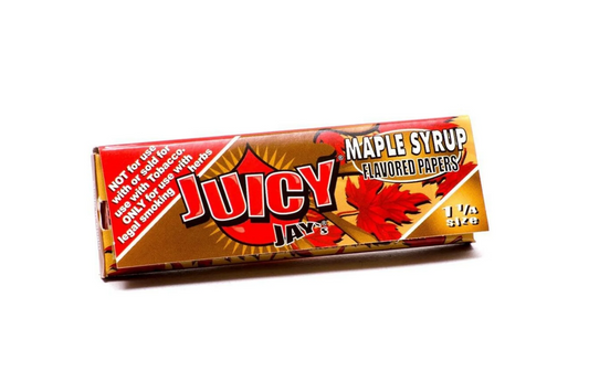 Juicy Jays Maple Syrup 1 1/4