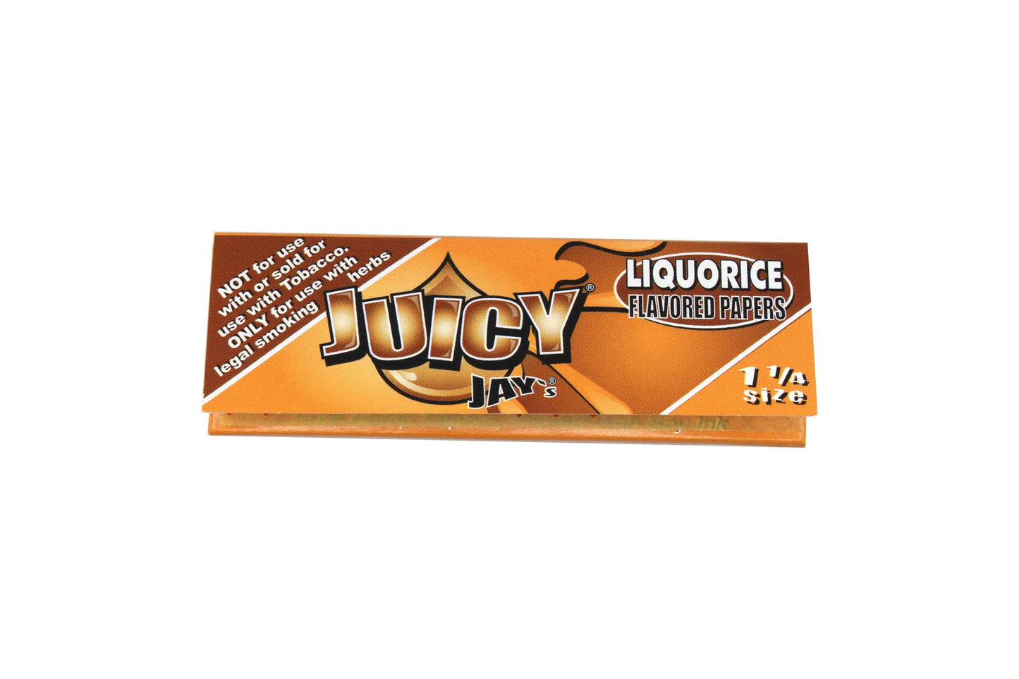 Juicy Jays Liquorice 1 1/4