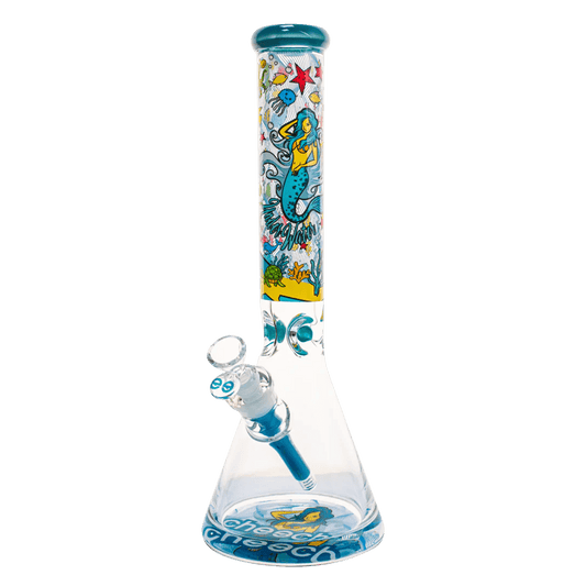 Mermaid Graphic (16") Cheech Bongs Canada