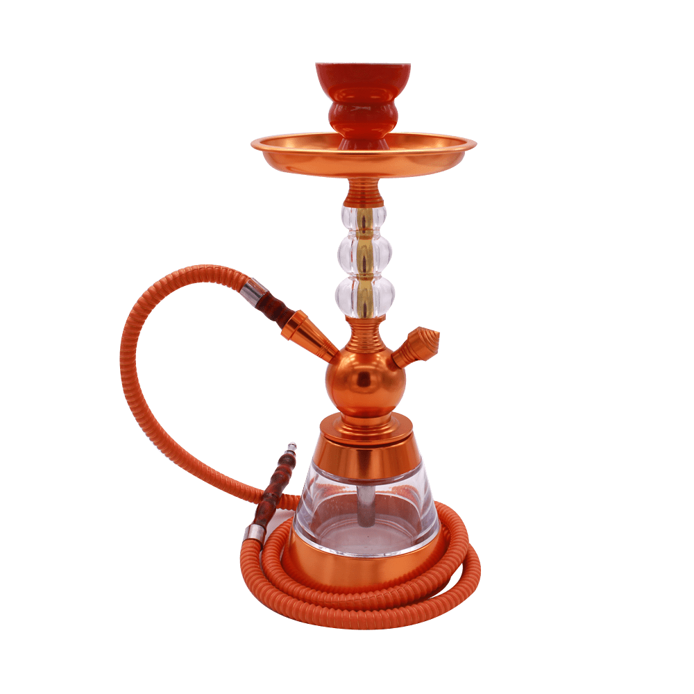 Modern Hookah - Orange simple Bongs Canada Bongs Canada