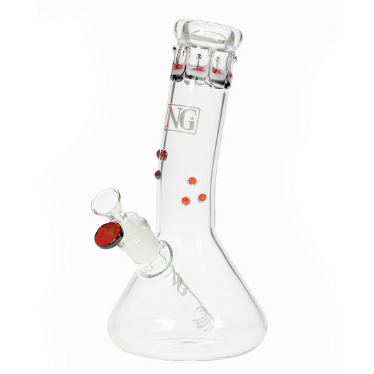 11” G1106 Beaker Bong (5mm)