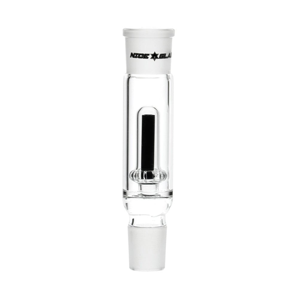 NG YN1156 - UFO Perc Middle (38mm) NG Glass Bongs Canada