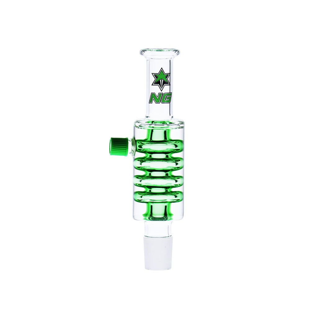 NG YN1159 - 4 Reduction Condenser Top (38mm) NG Glass Bongs Canada
