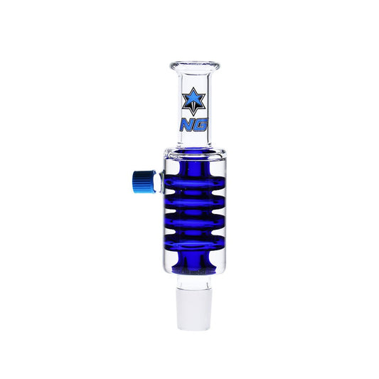 NG YN1159 - 4 Reduction Condenser Top (38mm) NG Glass Bongs Canada