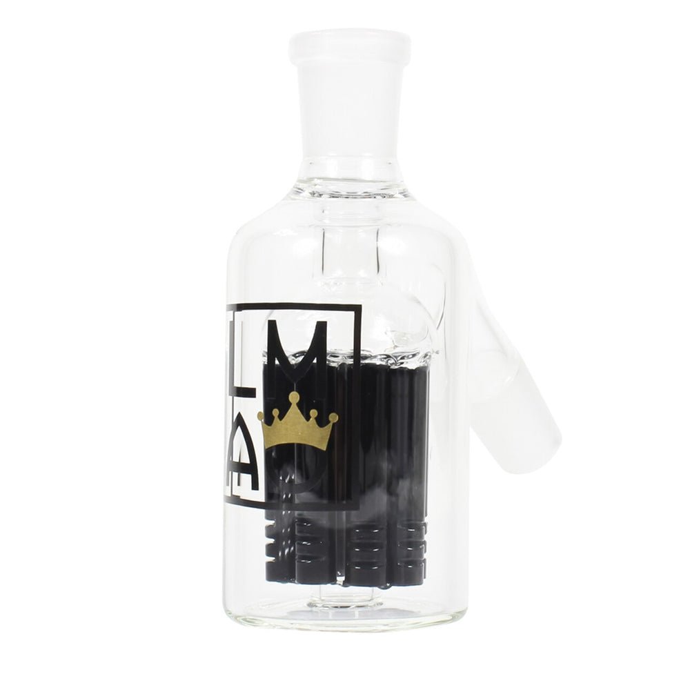 Octo (14mm) - Black simple LMAO Glass Bongs Canada