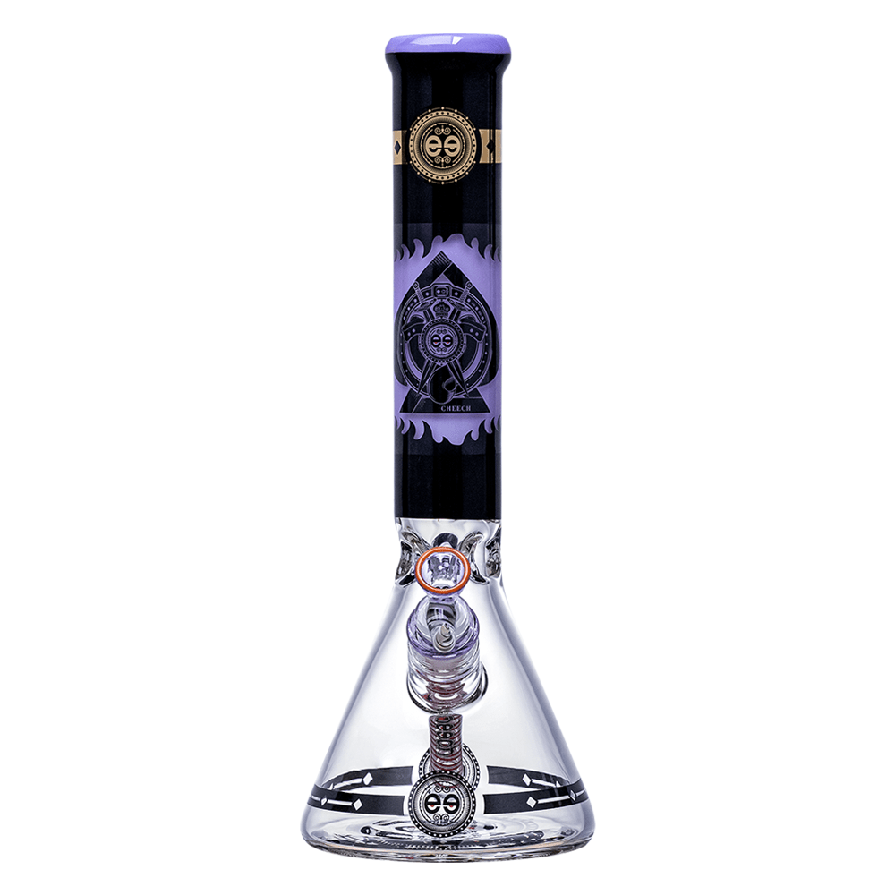 Protect The Crest (14") Cheech Bongs Canada