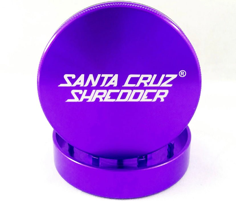 Santa Cruz Shredder medium 2pc Santa Cruz Bongs Canada