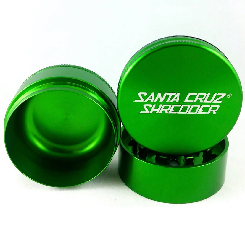 Santa Cruz Shredder small 3pc Santa Cruz Bongs Canada