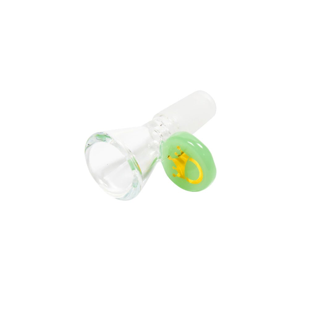 The Cone - Mint Green simple LMAO Glass Bongs Canada