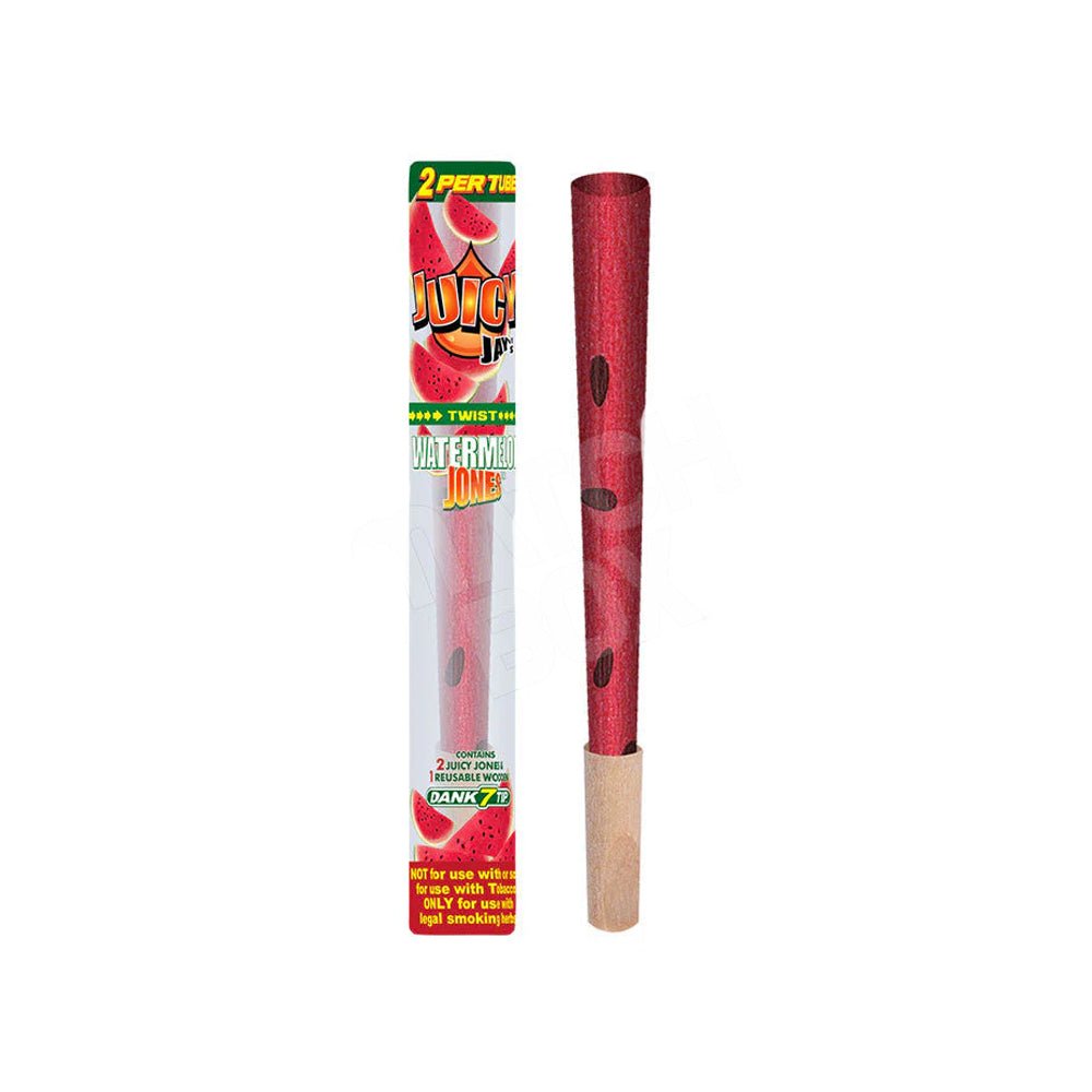 Watermelon (Pre roll cone) Juicy Jays Bongs Canada