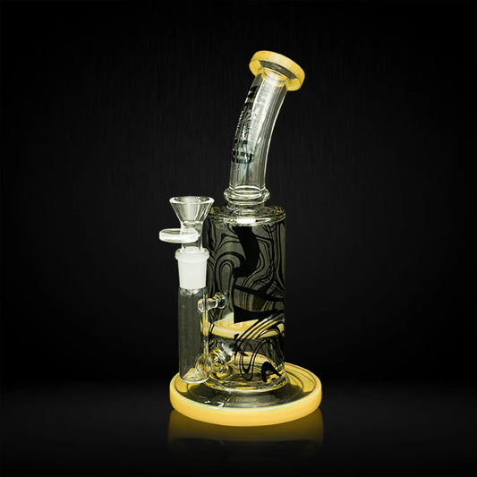 WENEED Dark Matter Rig WENEED Bongs Canada