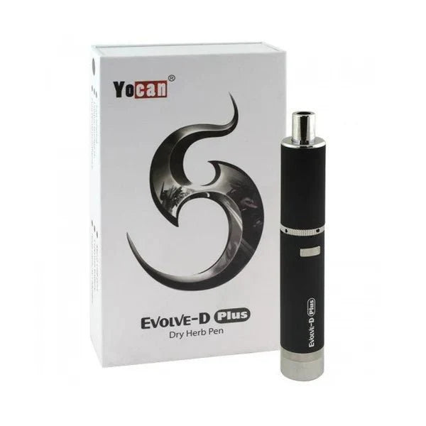 Yocan Evolve - D Plus Vaporizer Yocan Bongs Canada