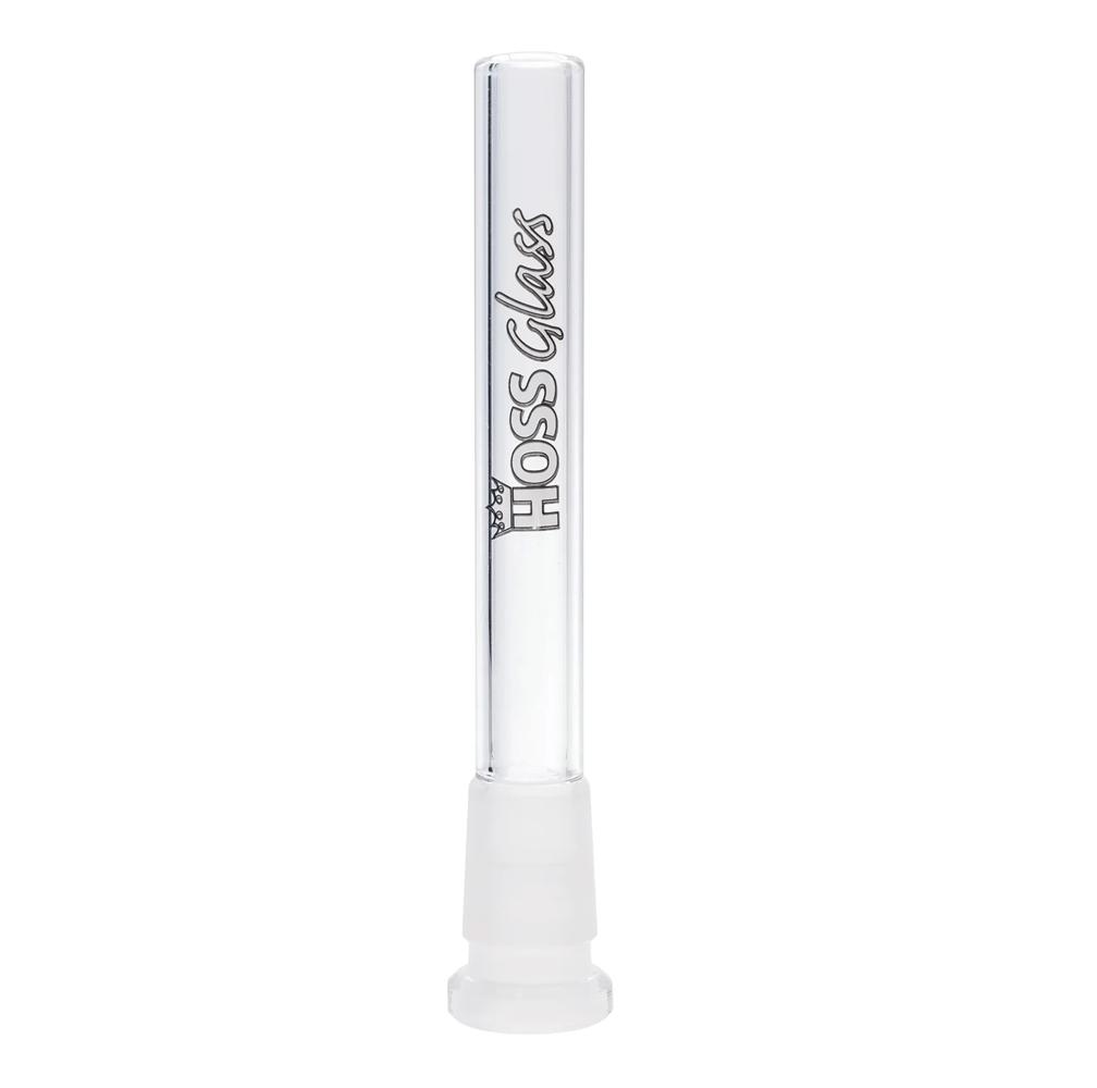 YX23 - Flush Mount Open Ended Downstem Hoss Glass Bongs Canada