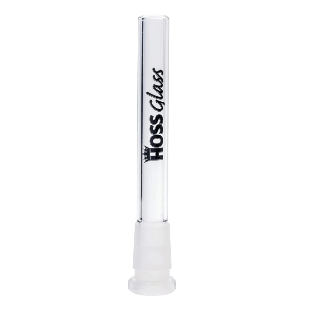 YX23 - Flush Mount Open Ended Downstem Hoss Glass Bongs Canada